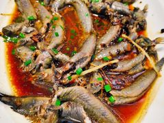 豆豉蒸花鱼-新享乐海鲜(翠华路店)