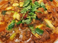 红焖锡盟羔羊肉-禾珍珠家常小馆(河南博物院店)