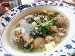 盐水花螺-宁波状元楼酒店(和义路店)