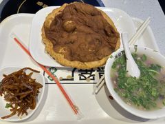 -黑窑厂糖油饼烤鸭·清真菜(旗舰店)