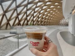 -CHEMBOX·COFFEE·BRUNCH(天津K11店)