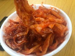 小菜-屋里家延边朝鲜族冷面(南园店)