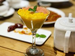 杨枝甘露-枣子树·素食餐厅(普陀山店)