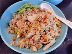 泰式鸡肉炒饭-URBAN SOI Thai Kitchen乐泰料理(长乐路店)