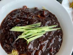 炸酱面-桃园中华料理炸酱面(燕儿岛路店)