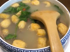 老鸭架鸭血粉丝汤-满园烤鸭·春饼(太原街万达店)