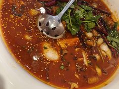 老汉秘制肥肠鱼-九老汉·川渝江湖菜(合川路2店)