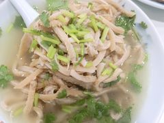 -清真喜兰老丁羊汤特色小吃