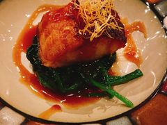 酥炸银鳕鱼-三号黄浦会Canton Table