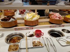 -龍歌自助小火锅(漳州二路爱购店)