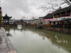 -鸣鹤古镇