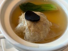 狮子头-上海宝华喜来登酒店·采悦轩中餐厅