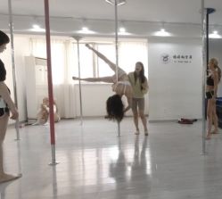 -柯宏＆雅婷塑形钢管舞蹈