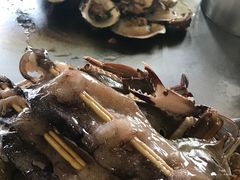 -悦巷海鲜自助铁板烧(秦皇东大街店)