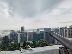 -东望洋炮台东望洋灯塔