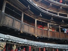 -福建土楼（华安）旅游区•大地土楼群