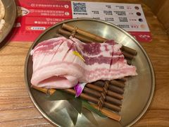 -西塔老太太泥炉烤肉(万柳华联店)