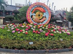 -深圳锦绣中华民俗村