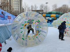 -欢乐水魔方水世界