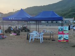 -舟山嵊泗列岛风景名胜区-南长涂沙滩