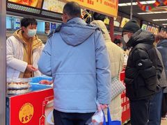 -王家沙点心店(南京西路总店)