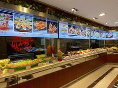 自助取餐区-良友·海鲜青岛菜(五四广场店)
