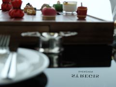 -瑞吉酒店·The Drawing Room闲逸廊·云端下午茶·夜奢Whiskey