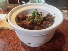 -绿茶餐厅(蓝色港湾店)