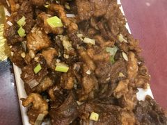 传统手法老爆三-桃子餐厅·天津菜(红星路直营店)