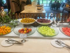 -杭州雅谷泉山庄酒店-餐厅