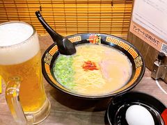 -一兰拉面(新宿中央东口店)