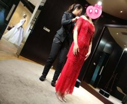-南京宝娜嫁衣婚纱礼服馆(中央路店)