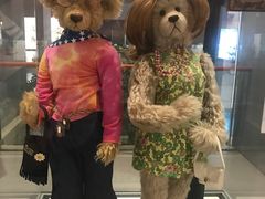 -济州岛泰迪熊博物馆