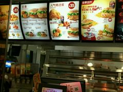 -肯德基(燕岭店)