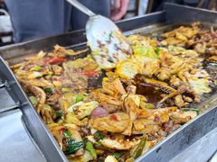 -郝大姐·乌龙山铁板烧(大学城三店)