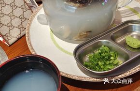 Generous Large Clam Soup