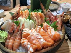 -东田之村自助餐厅(金水路店)