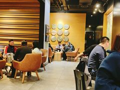 大堂-星巴克臻选(长沙运达中央广场店)