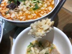 -天发芽·何记葫芦头泡馍·传统小吃(报恩寺街店)