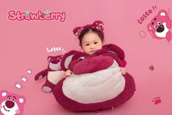 -三只熊儿童摄影(公园店)