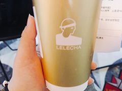 -LELECHA乐乐茶(上海五角场万达广场店)