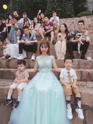 点击看大图 -MANLI BRIDAL婚纱