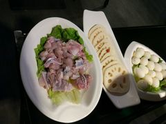 -锅说大脸毛肚重庆老火锅(佐阾店)