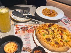 -必胜客(东西湖万达店)