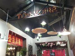 大堂-愉肴麻辣香锅(中山路店)