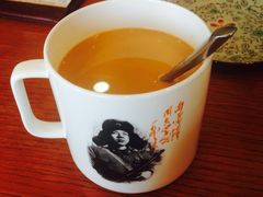 热奶茶-香江小厨 The Kitchen(香江俱乐部店)