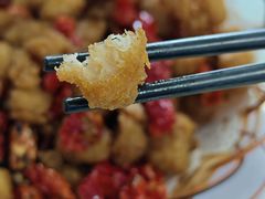 -天天向上素食餐厅(五台山店)