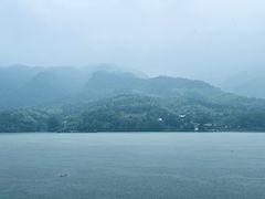 -严子陵钓台(富春江小三峡)