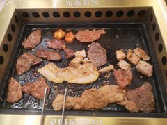 -炭烤麻里·臻选自助烤肉料理(观音桥大融城店)