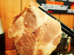 火灸叉烧-博多一幸舍(侨福芳草地购物中心店)